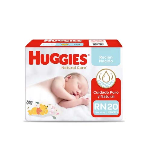 Toallitas Humedas Huggies Puro y Natural x 80 unidades - Patojitos - El  mejor cuidado para tú Bebé
