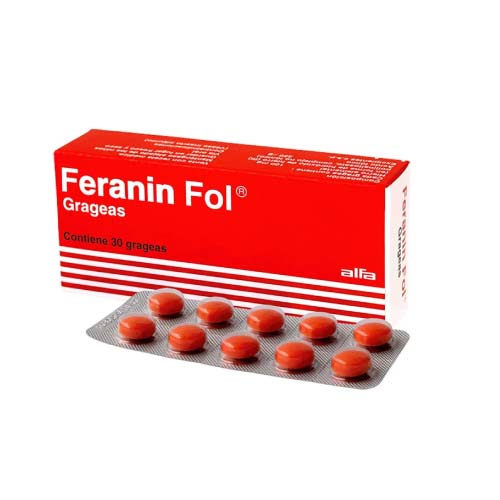 Feranin 100 mg